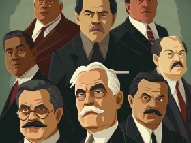 世界现代史著名人物、世界现代史著名人物有哪些