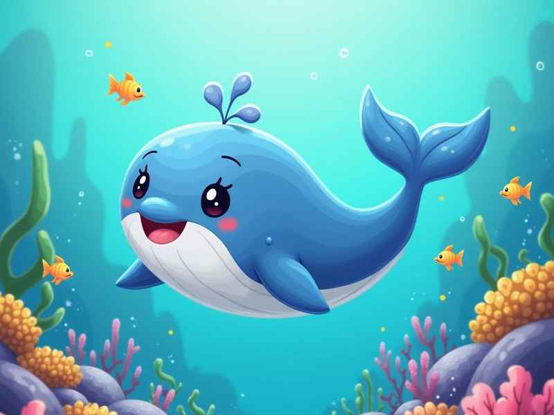 海底世界编故事 海底世界编故事300字左右