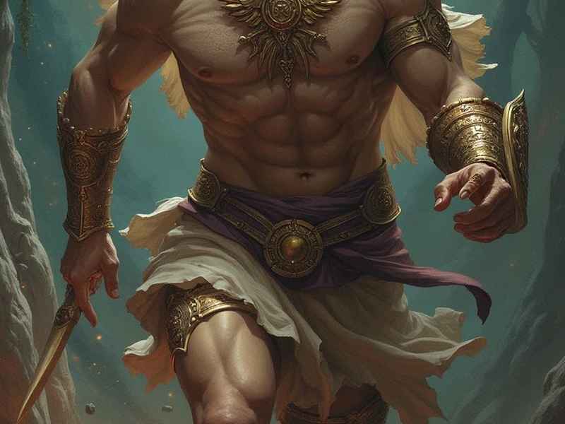 《世界神话传说》人物卡片（《世界神话传说》人物卡片图片）