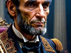 世界历史人物林肯（林肯历史人物评价）