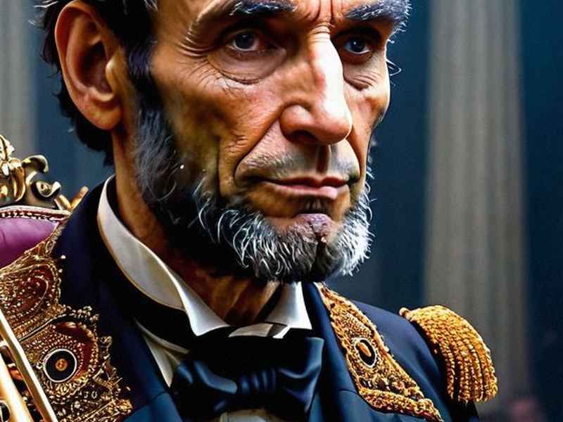 世界历史人物林肯（林肯历史人物评价）