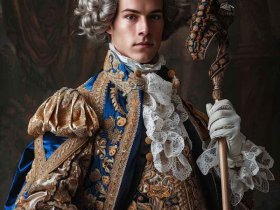 世界历史人物cos简单 - 世界历史人物cos简单介绍