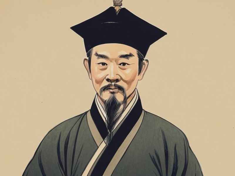 中国历史人物朋友圈，中国历史人物朋友圈手抄报