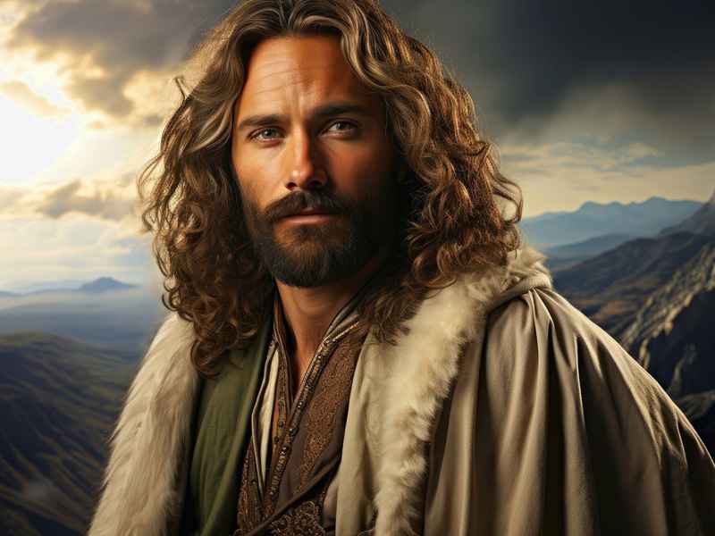 中土世界人种介绍（中土世界人种介绍图）