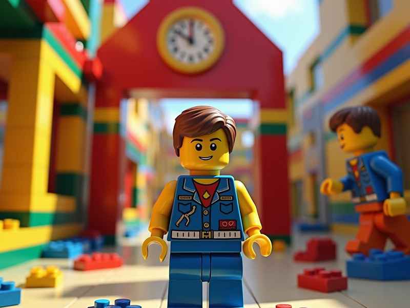乐高世界人物大全 - 乐高世界人物大全图片