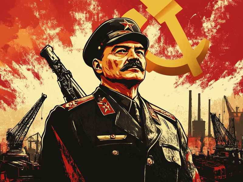 世界历史人物解说斯大林(世界历史人物解说斯大林视频) 世界历史人物解说斯大林(世界历史人物解说斯大林视频)