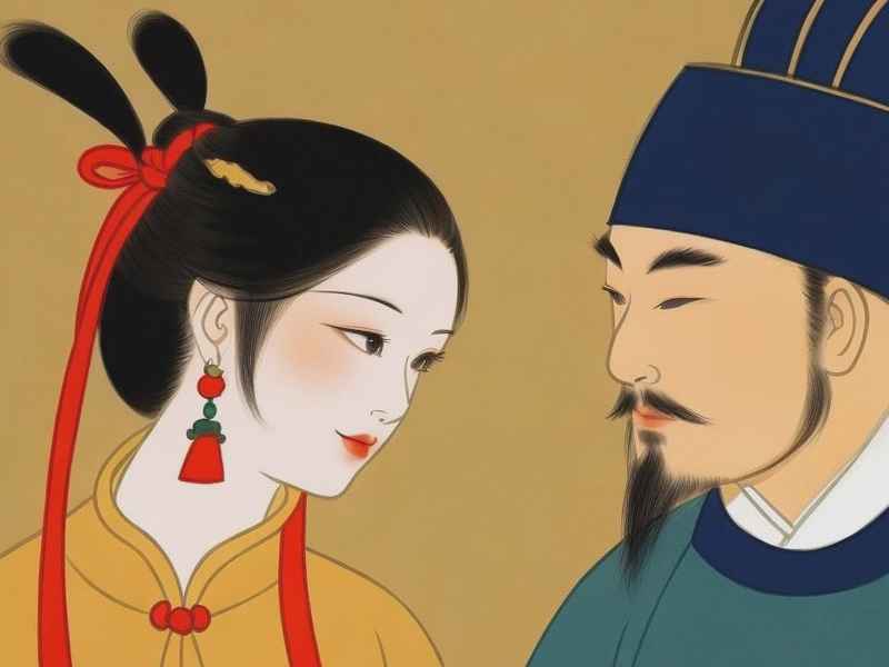 中国历史人物的感人故事 - 中国历史人物的感人故事简短