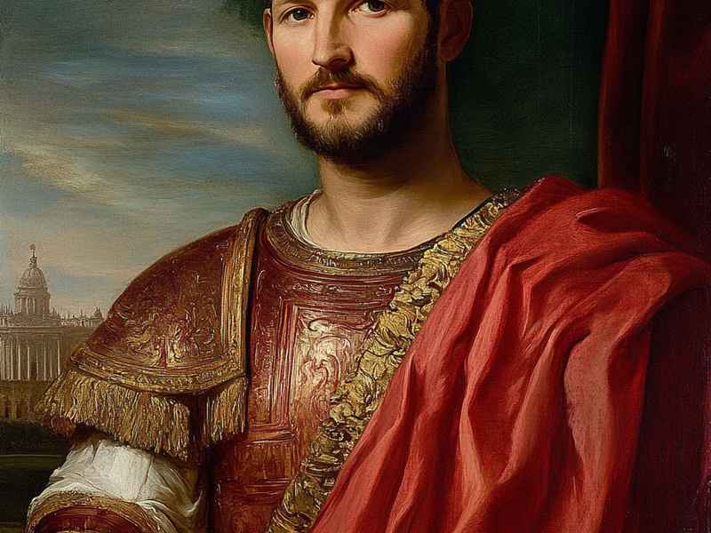 世界历史人物油画 世界历史人物油画图片