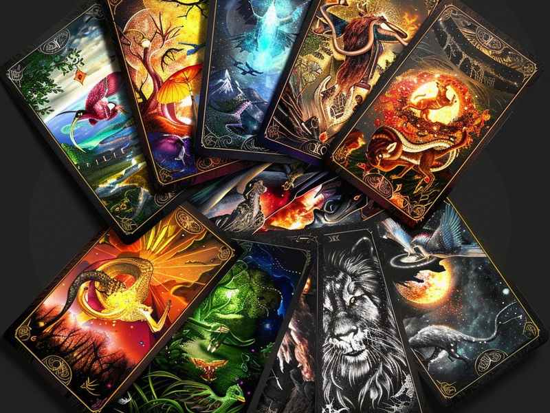 世界经典神话人物卡片，世界经典神话人物卡片制作