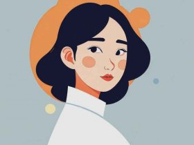 人物插画配色、插画人物配色步骤