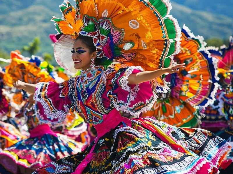 世界民族服装大全、世界民族服装大全图片