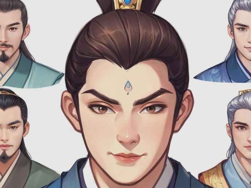 完美世界的重要人物 完美世界的重要人物有哪些
