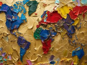 世界演变史绘画教程 世界演变史绘画教程pdf