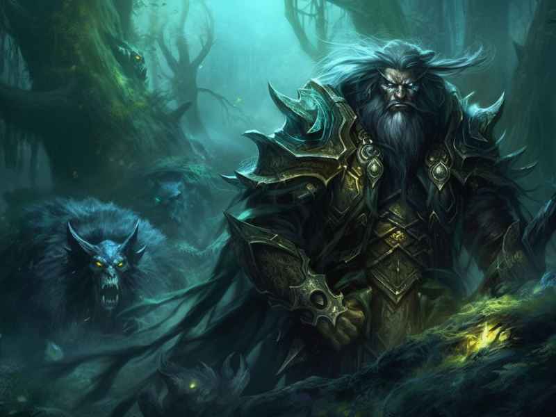 魔兽世界历史上著名的玩家（魔兽世界十大著名玩家）