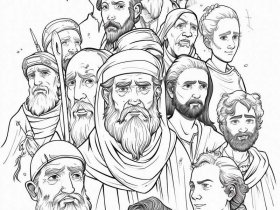 世界历史书籍、世界历史书籍漫画大全