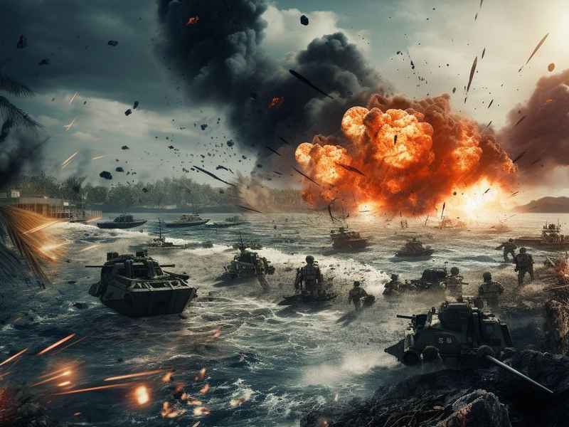 世界各国爆发战争（世界各国爆发战争的原因）