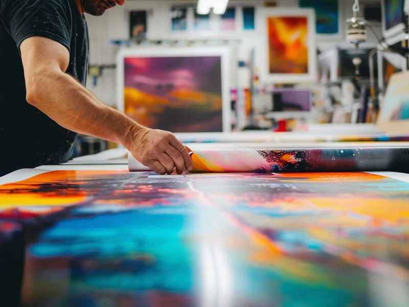 世界海报制作（世界海报制作过程）