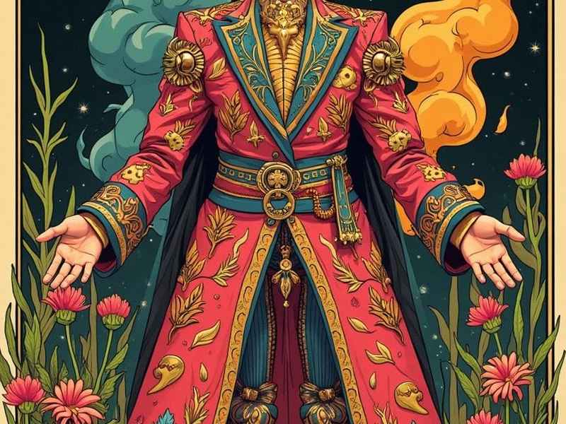 塔罗牌的人物故事 - 塔罗牌的人物故事是什么