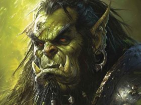魔兽世界的人物简介，魔兽世界的人物简介怎么写