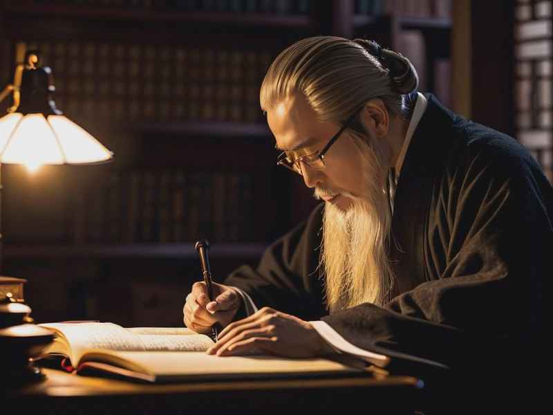 历史人物传记文言文全文（历史人物传记文言文全文阅读）