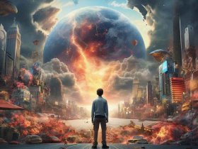 世界发生错乱是怎么回事，发生错乱的不是我,而是世界