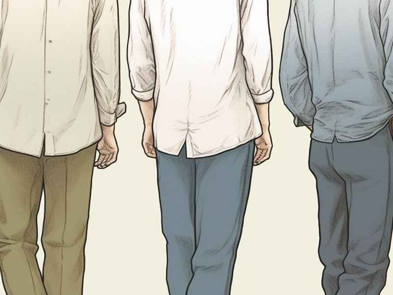 世界上有走路姿势完全一样的人吗（世界上有走路姿势完全一样的人吗视频）