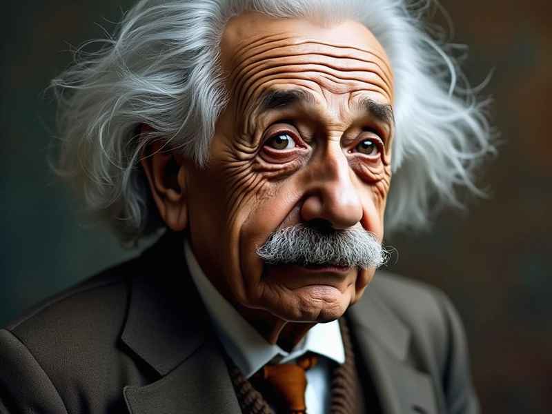 世界智商最高的历史人物排行表 世界史上智商最高的人