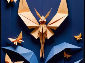 世界神话中的人物用纸折 - 世界神话中的人物用纸折纸怎么折