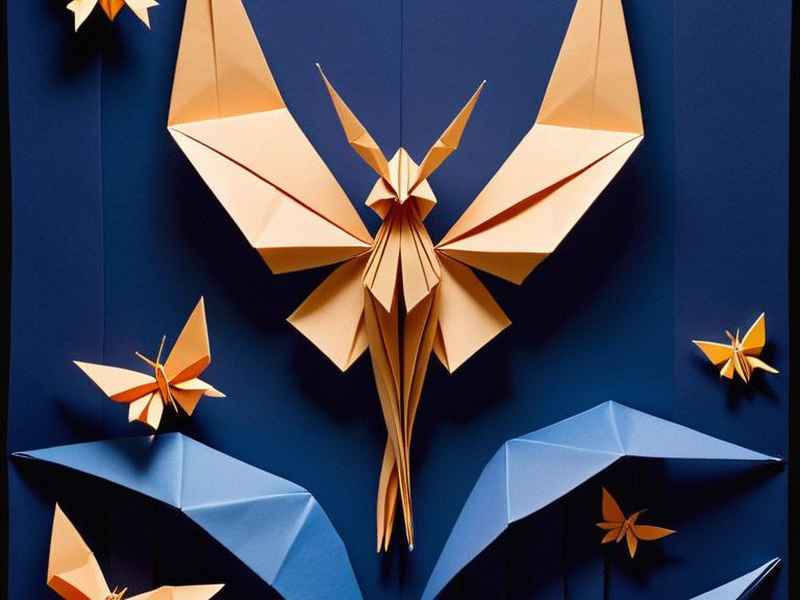 世界神话中的人物用纸折 - 世界神话中的人物用纸折纸怎么折