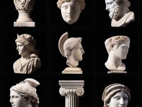 世界历史人物全集图片；世界历史人物全集图片简笔画