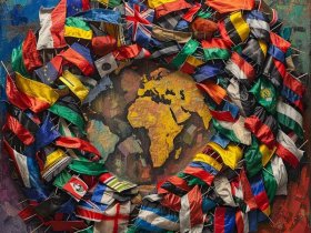 世界国家历史年龄排名，世界国家历史年龄排名前十