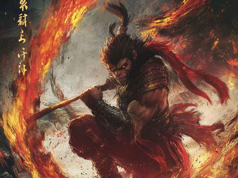 最像孙悟空精神的历史人物 最像孙悟空精神的历史人物是谁