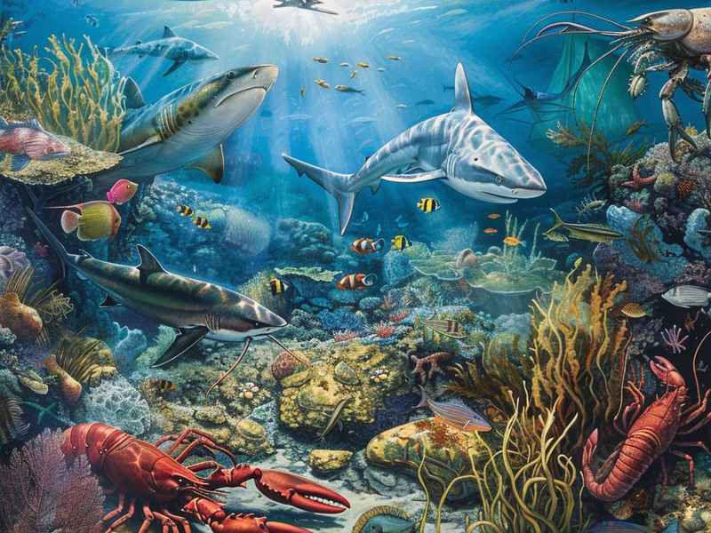 海底世界故事视频 - 海底世界的故事视频