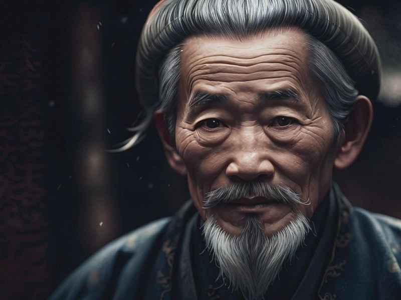 历史人物年龄最大的是、历史人物年龄最大的是哪位