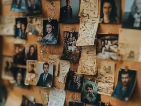 世界历史名人签名卡、世界名人签名图片大全