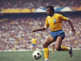 世界足球人物排名前十、世界足球人物排名前十名