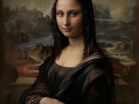 世界名著人物模仿秀 世界著名人物画像模仿