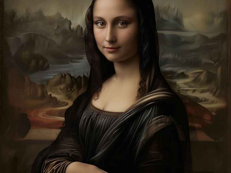 世界名著人物模仿秀 世界著名人物画像模仿