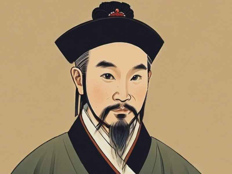 中国历史人物朋友圈，中国历史人物朋友圈手抄报