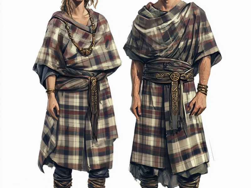 世界历史人物服装；世界历史人物服装介绍