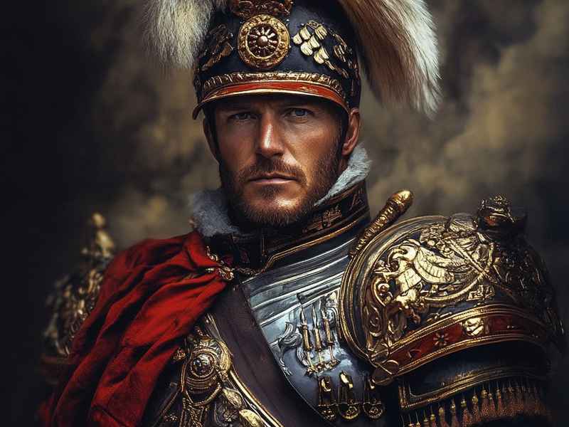 世界历史名将排名一览表，世界历史名将排名一览表图片