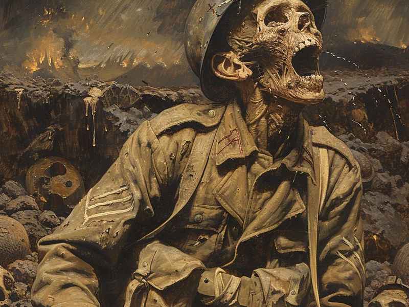 世界大战历史人物，世界大战历史人物图片