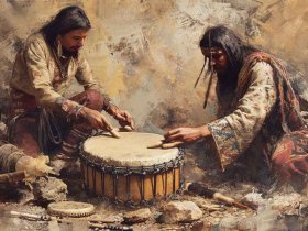 世界历史人物手绘古风 - 世界历史人物手绘古风图片