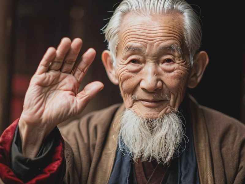 中国历史上最长寿的人是谁、中国历史最长寿的十个人,第一443岁!