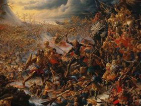 世界历史名战 世界历史著名战役汇总