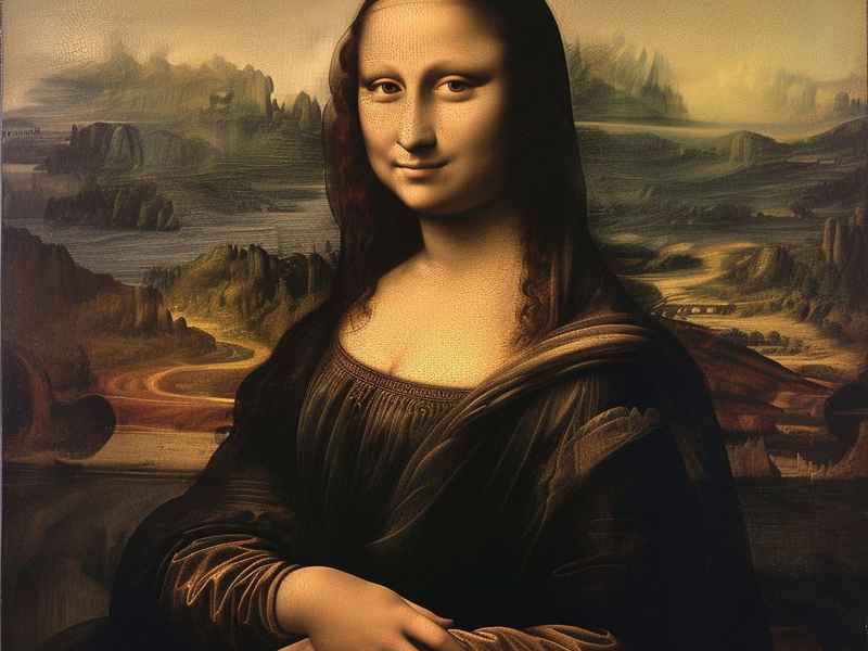 世界名画有哪些人物（世界名画有哪些人物和作品）