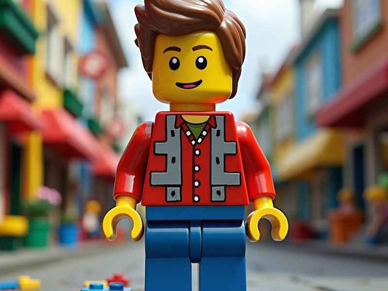 乐高世界人物名字 - 乐高世界人物名字怎么改