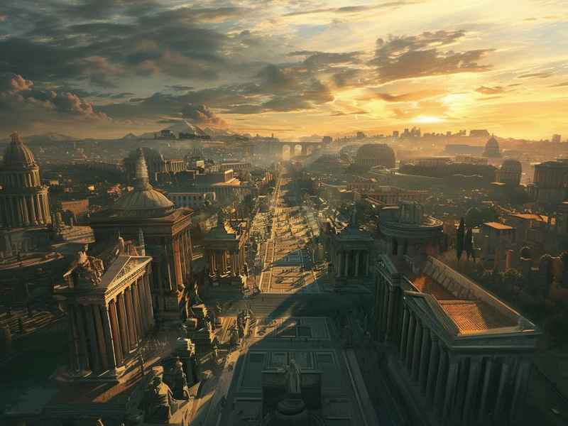 世界古代史罗马知识点，世界古代史罗马知识点汇总