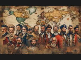 世界上各国家改革变法的历史人物 - 当今世界各国的改革