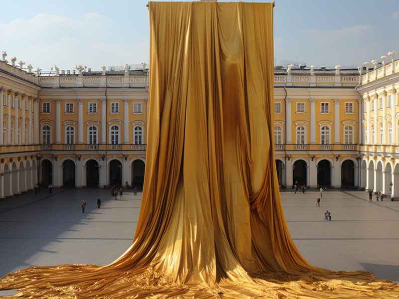 世界上最大的雕塑 世界上最大的雕塑重几斤